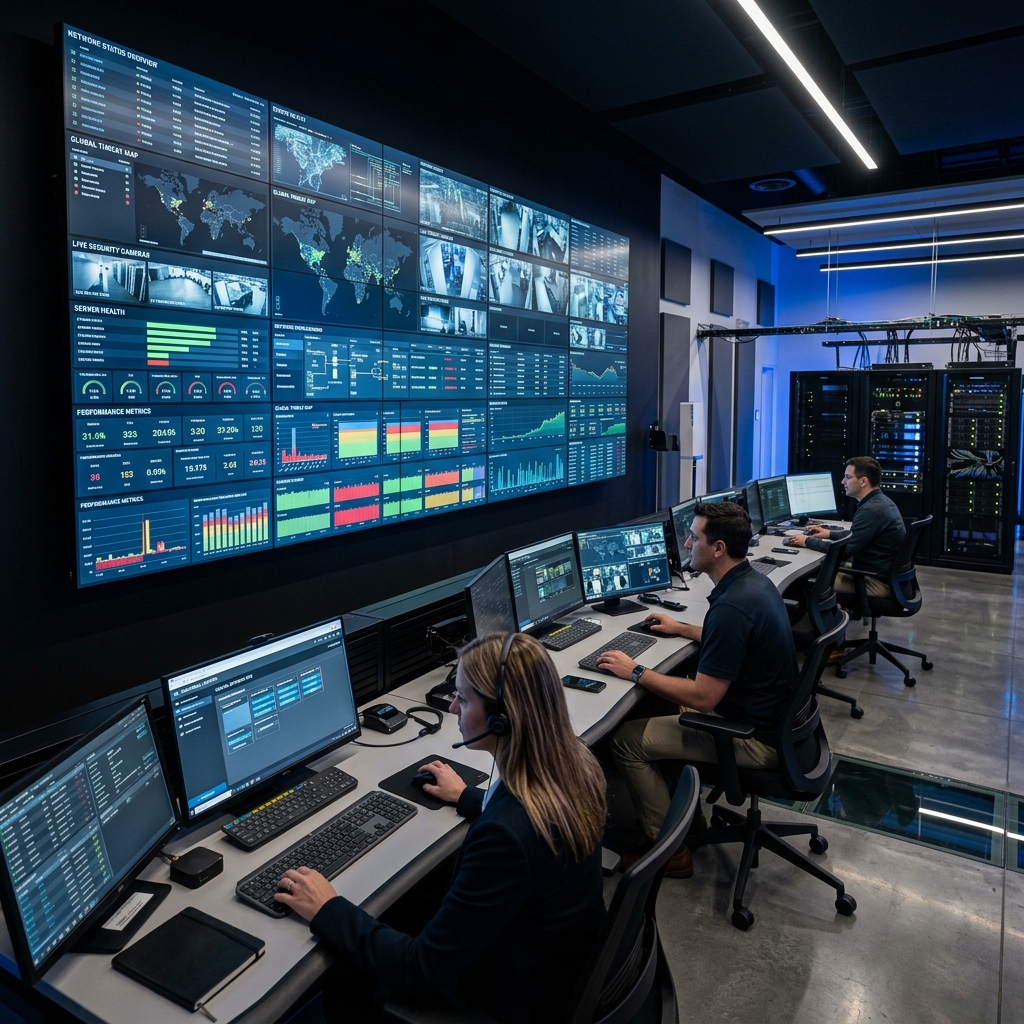 Video Wall System